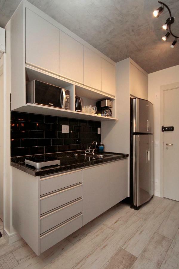 Lindo Studio Sta Cecilia Lejlighed São Paulo Eksteriør billede