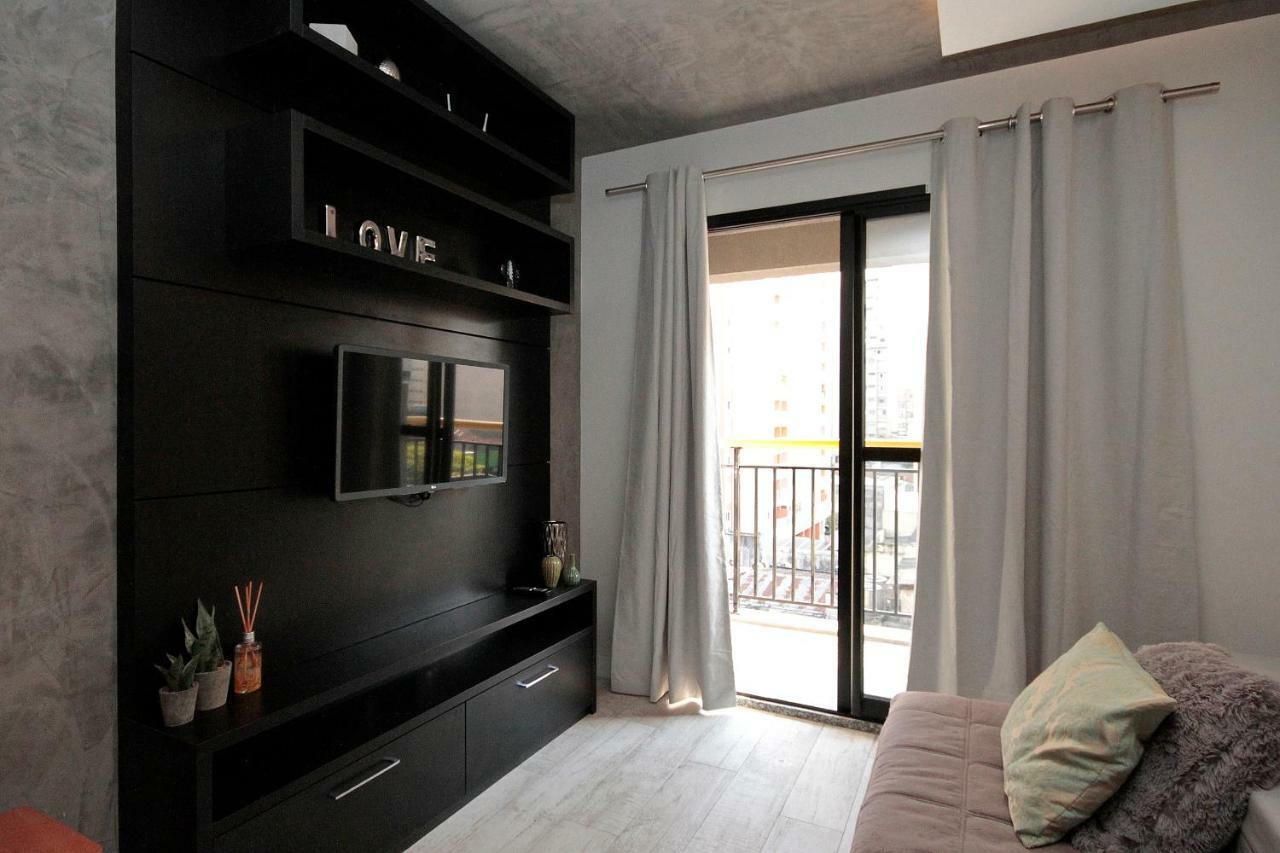 Lindo Studio Sta Cecilia Lejlighed São Paulo Eksteriør billede