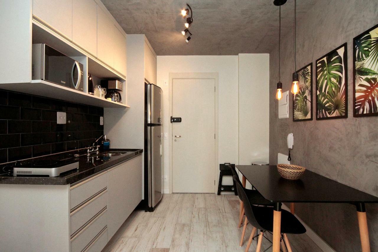 Lindo Studio Sta Cecilia Lejlighed São Paulo Eksteriør billede