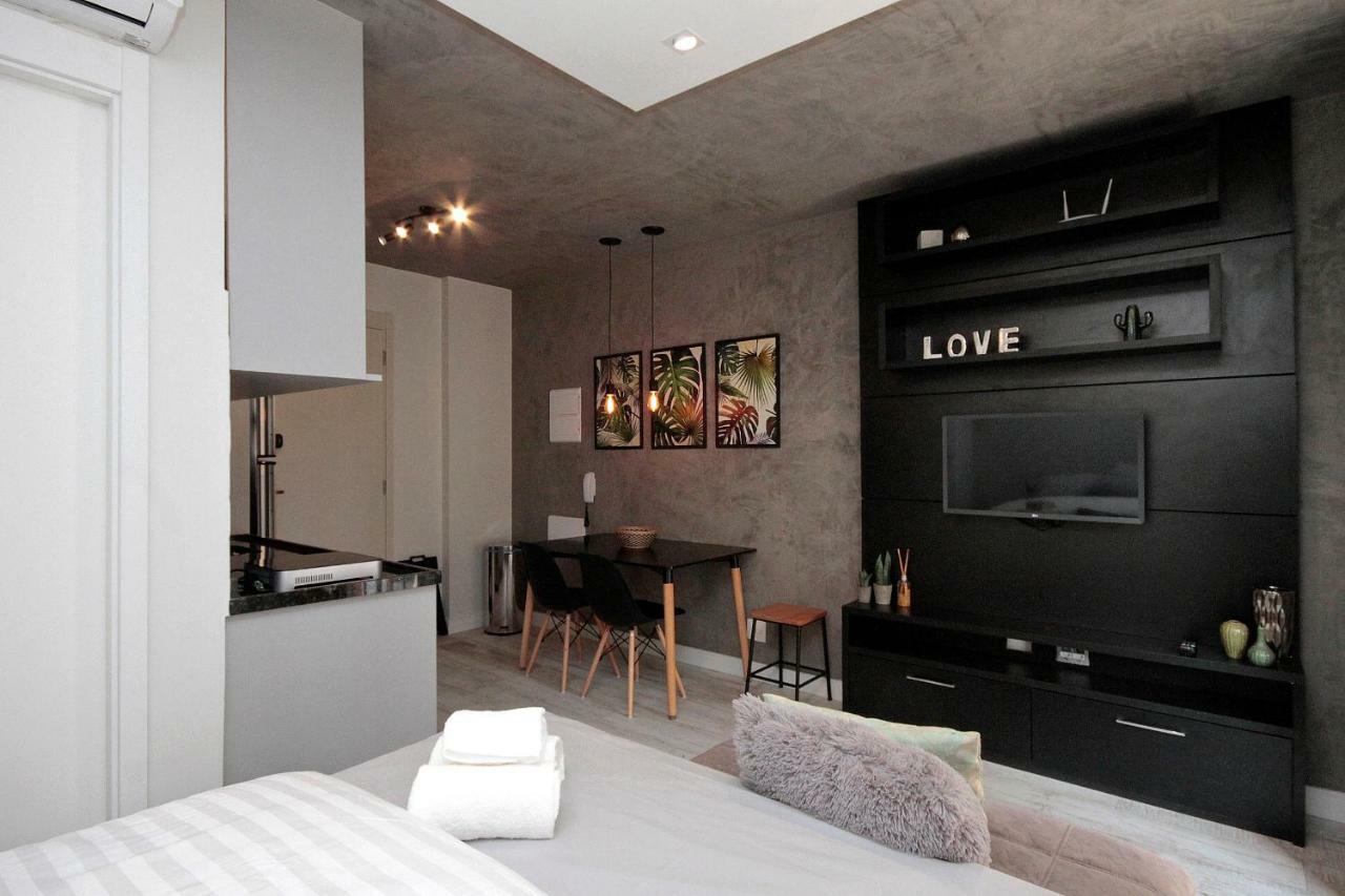 Lindo Studio Sta Cecilia Lejlighed São Paulo Eksteriør billede