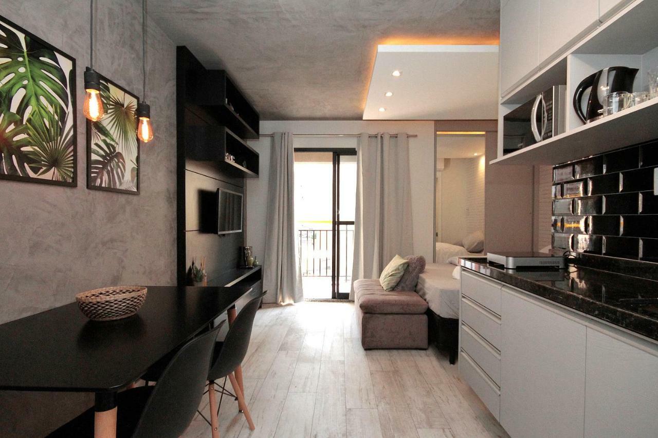 Lindo Studio Sta Cecilia Lejlighed São Paulo Eksteriør billede