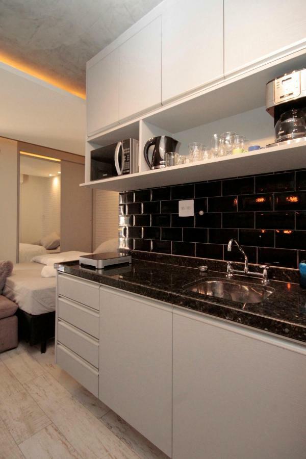 Lindo Studio Sta Cecilia Lejlighed São Paulo Eksteriør billede