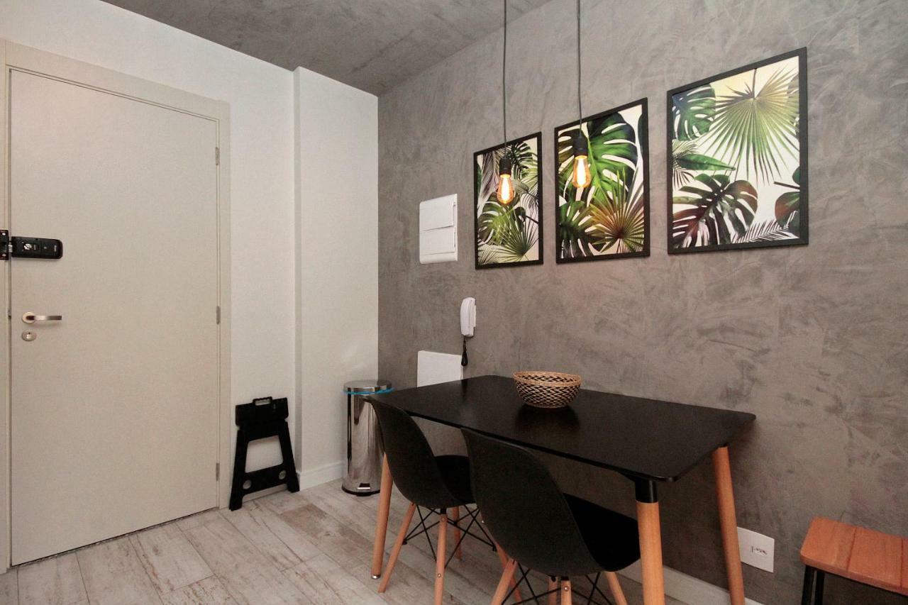 Lindo Studio Sta Cecilia Lejlighed São Paulo Eksteriør billede