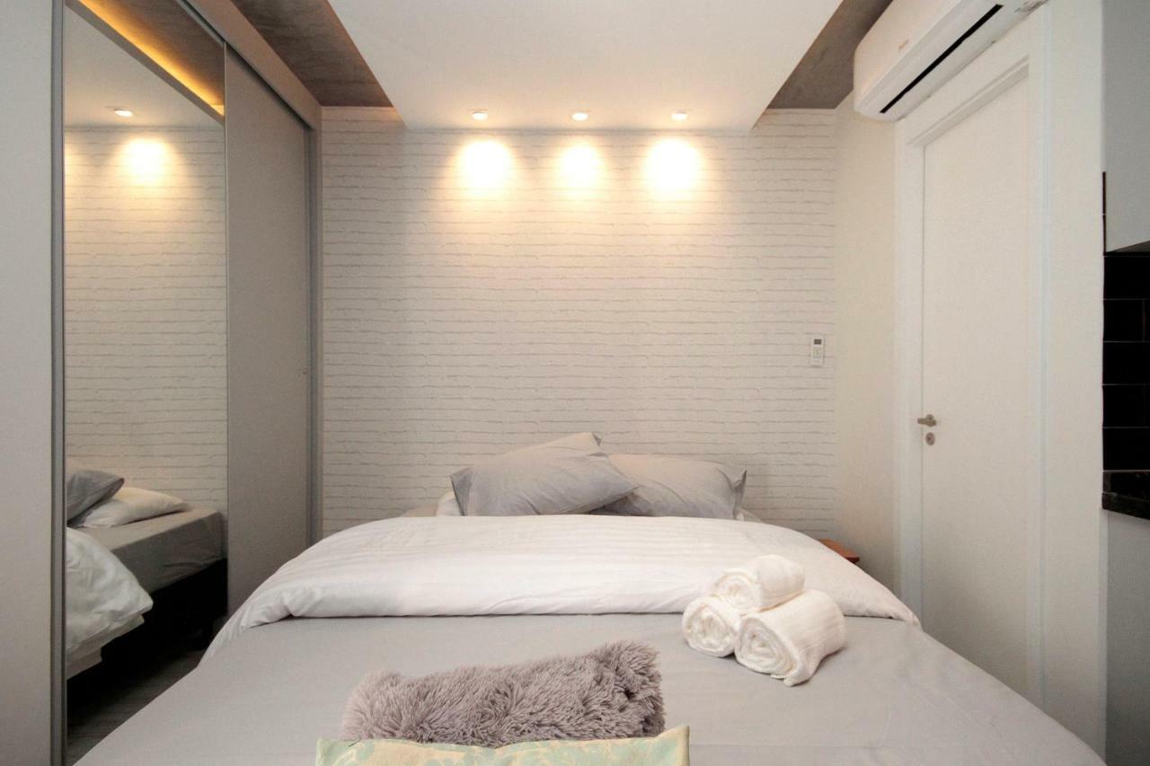 Lindo Studio Sta Cecilia Lejlighed São Paulo Eksteriør billede